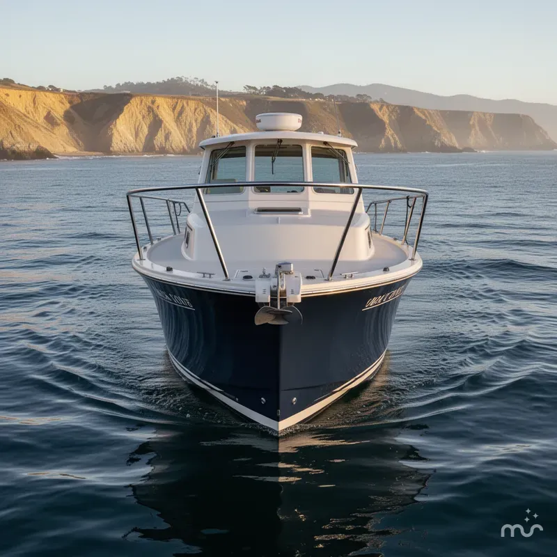 Slide: The Image of Back Cove 29 2007 - 1