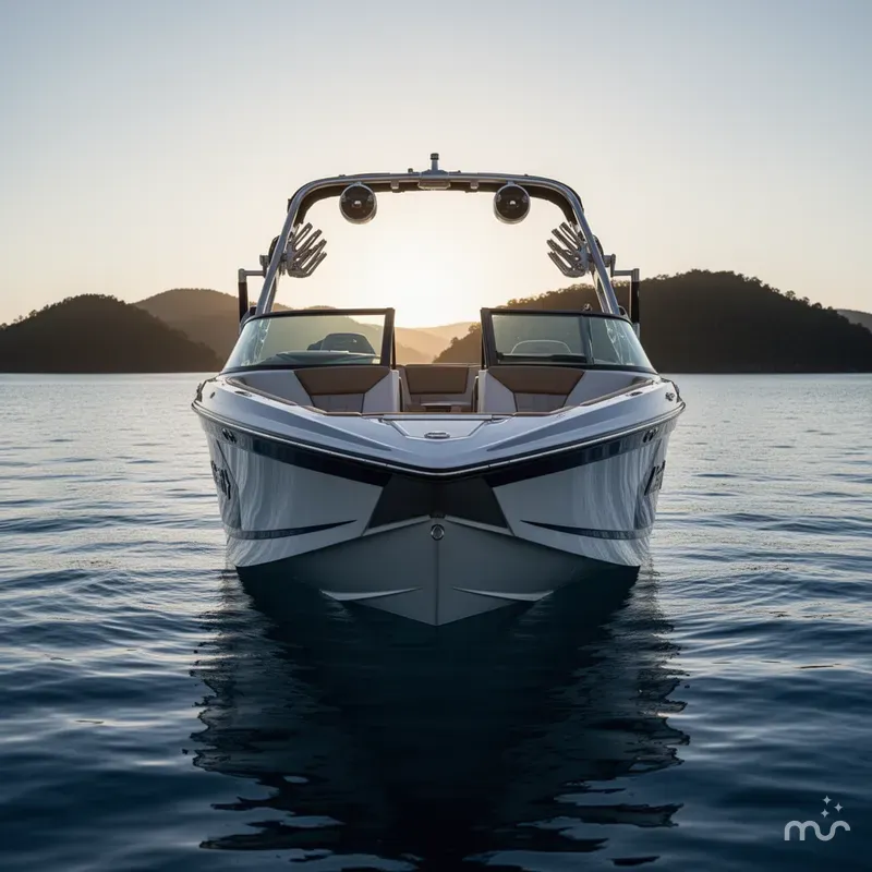 Slide: The Image of MasterCraft XStar 2019 - 1