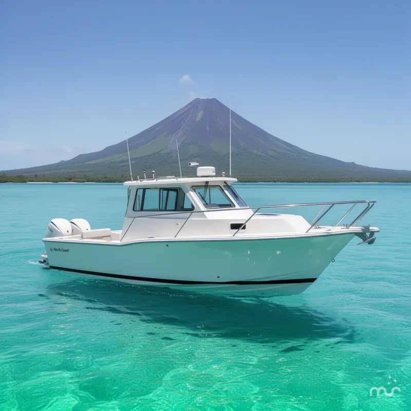 The Image of North Coast 255 HT 2025 - 0