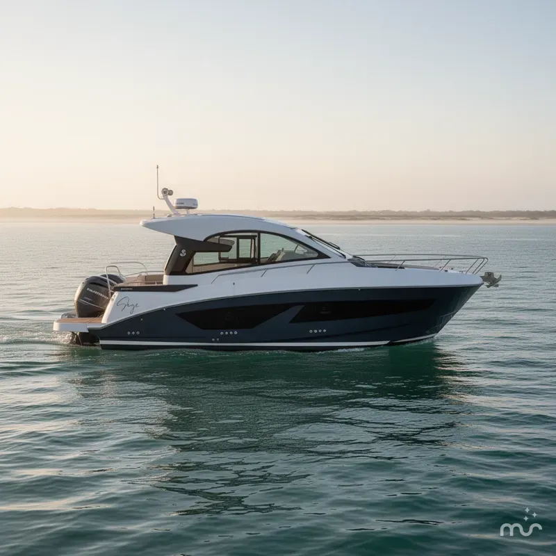 Slide: The Image of Beneteau Gran Turismo 32 2022 - 0