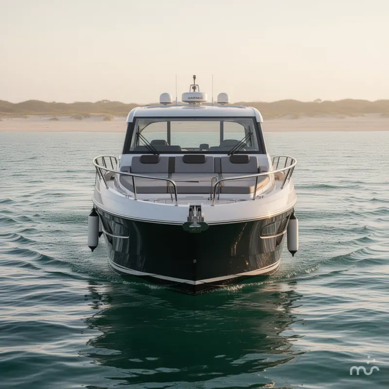 Slide: The Image of Beneteau Gran Turismo 32 2022 - 1