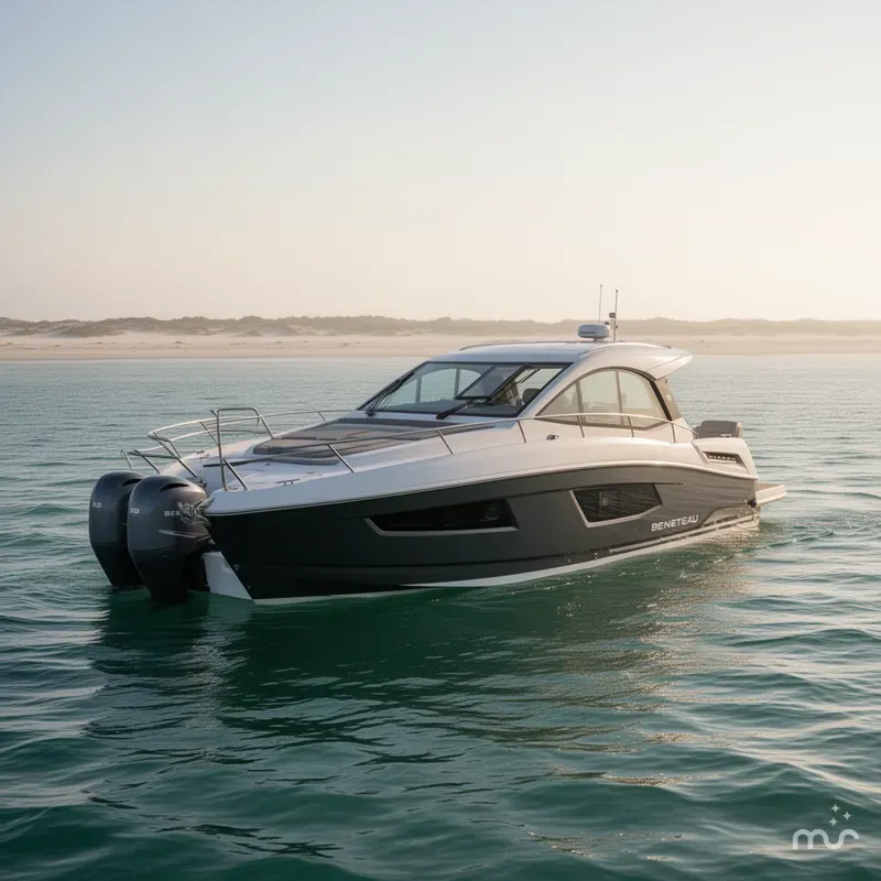 Slide: The Image of Beneteau Gran Turismo 32 2022 - 2