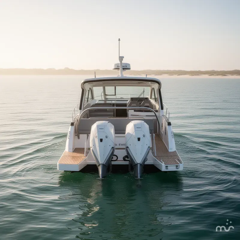 Slide: The Image of Beneteau Gran Turismo 32 2022 - 3