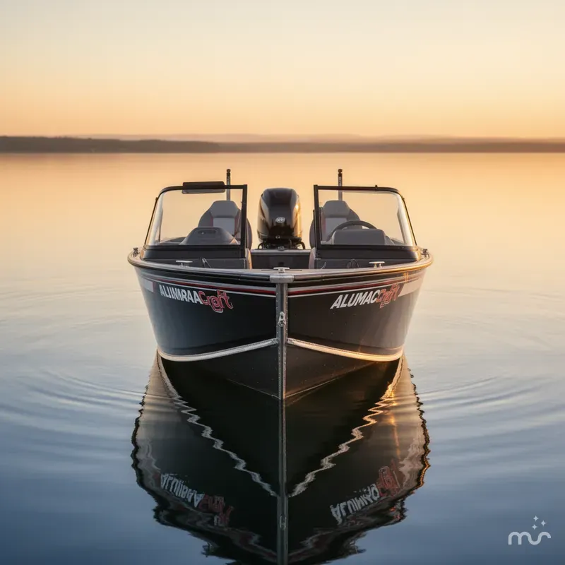 Slide: The Image of Alumacraft Trophy 185X Sport 2025 - 3