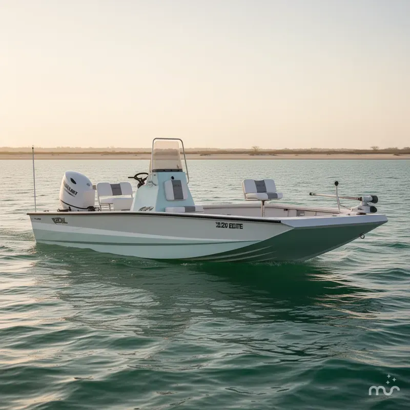 Slide: The Image of Excel Bay Pro 220 220 ELITE 2025 - 0
