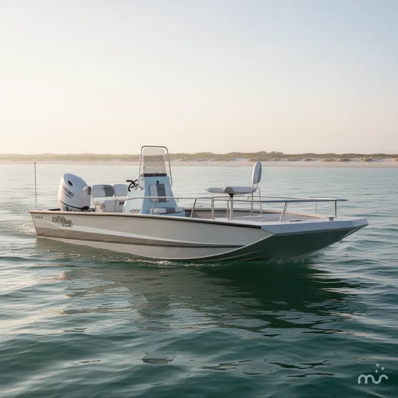 Slide: The Image of Excel Bay Pro 220 220 ELITE 2025 - 1