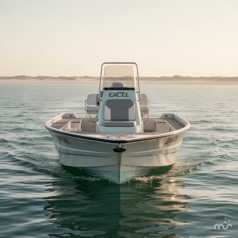 Slide: The Image of Excel Bay Pro 220 220 ELITE 2025 - 2