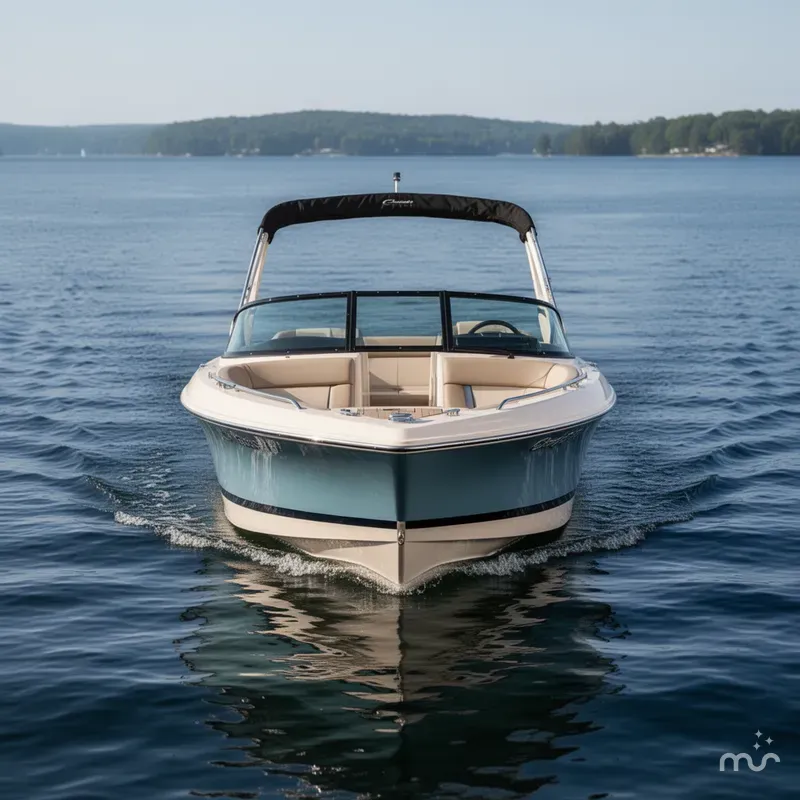 Slide: The Image of Chris-Craft Sportster 25 2025 - 1