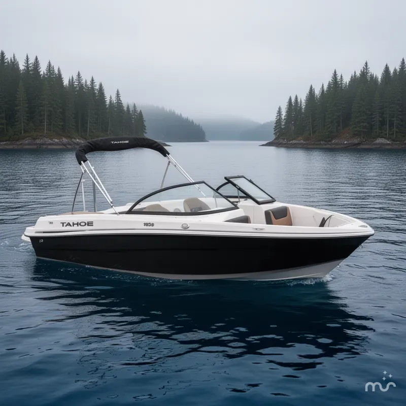 The Image of Tahoe 185 S 2025 - 0