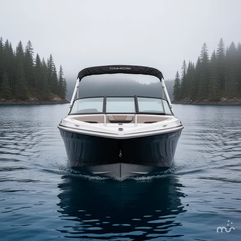 Slide: The Image of Tahoe 185 S 2025 - 1