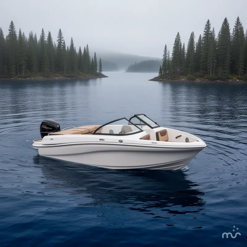 Slide: The Image of Tahoe 185 S 2025 - 2