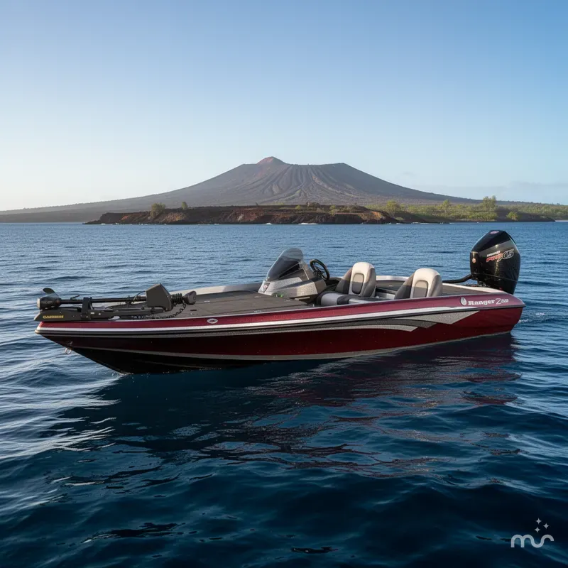 The Image of Ranger Z518 Cup-Equipped 2025 - 0
