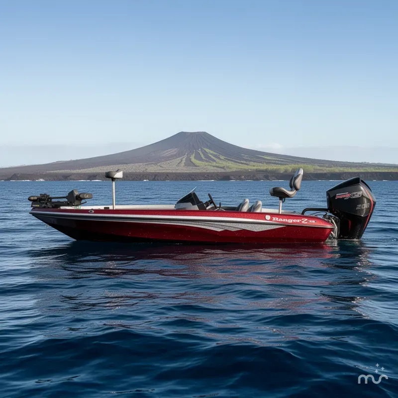 Slide: The Image of Ranger Z518 Cup-Equipped 2025 - 2