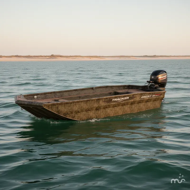 Slide: The Image of Tracker Grizzly 1650 T Prairie Wings Edition 2025 - 2