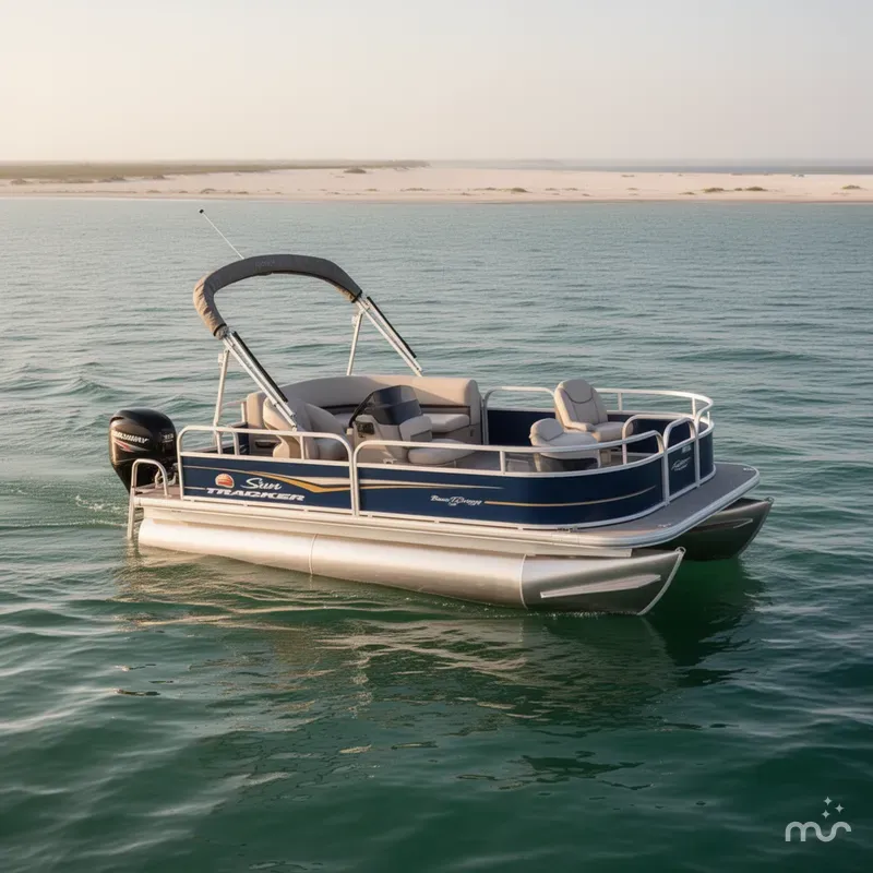 Slide: The Image of Sun Tracker Bass Buggy 16 XL Select 2025 - 0