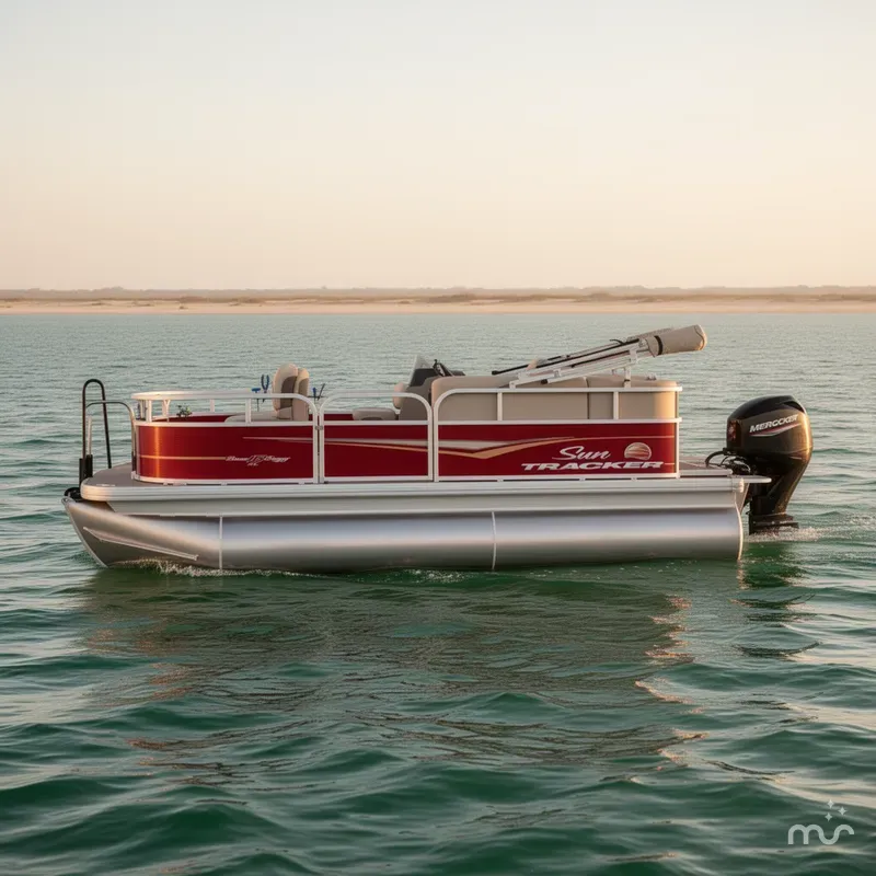 Slide: The Image of Sun Tracker Bass Buggy 16 XL Select 2025 - 1