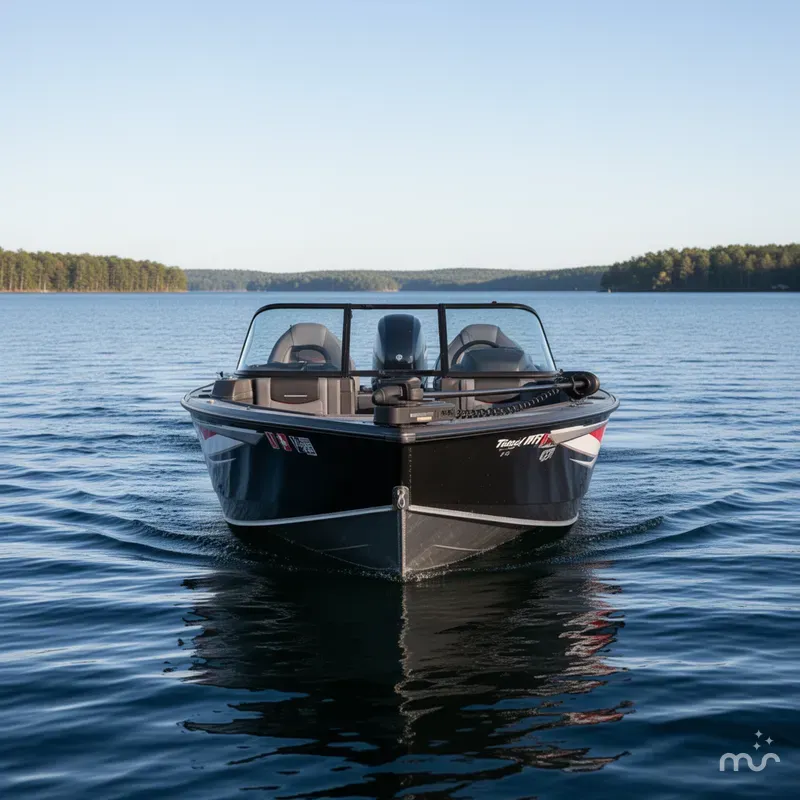 Slide: The Image of Tracker Targa V-18 WT 2025 - 1