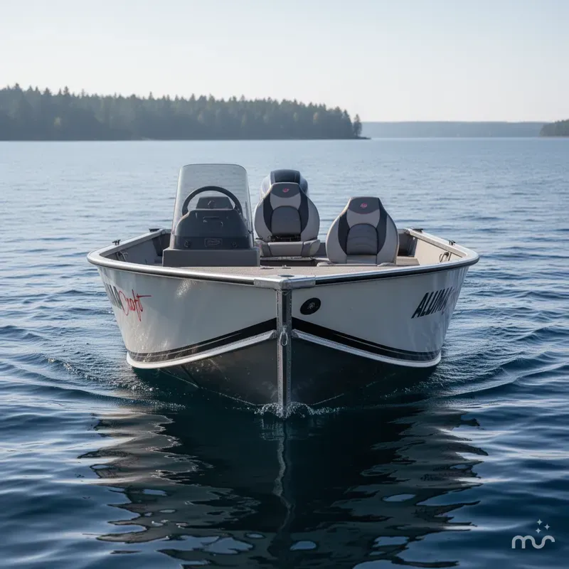 Slide: The Image of Alumacraft Voyageur 175 CS 2022 - 2