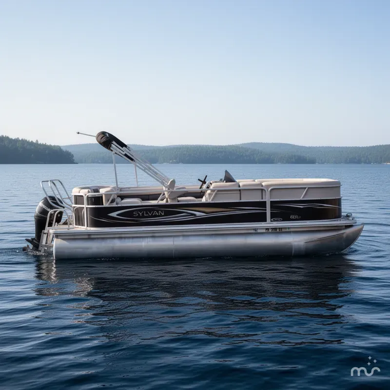 Slide: The Image of Sylvan Mirage Cruise 820 CR 2013 - 0
