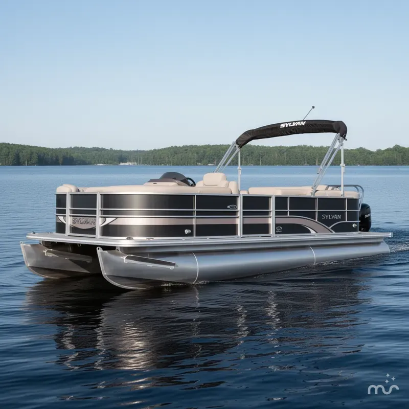 Slide: The Image of Sylvan Mirage Cruise 820 CR 2013 - 1