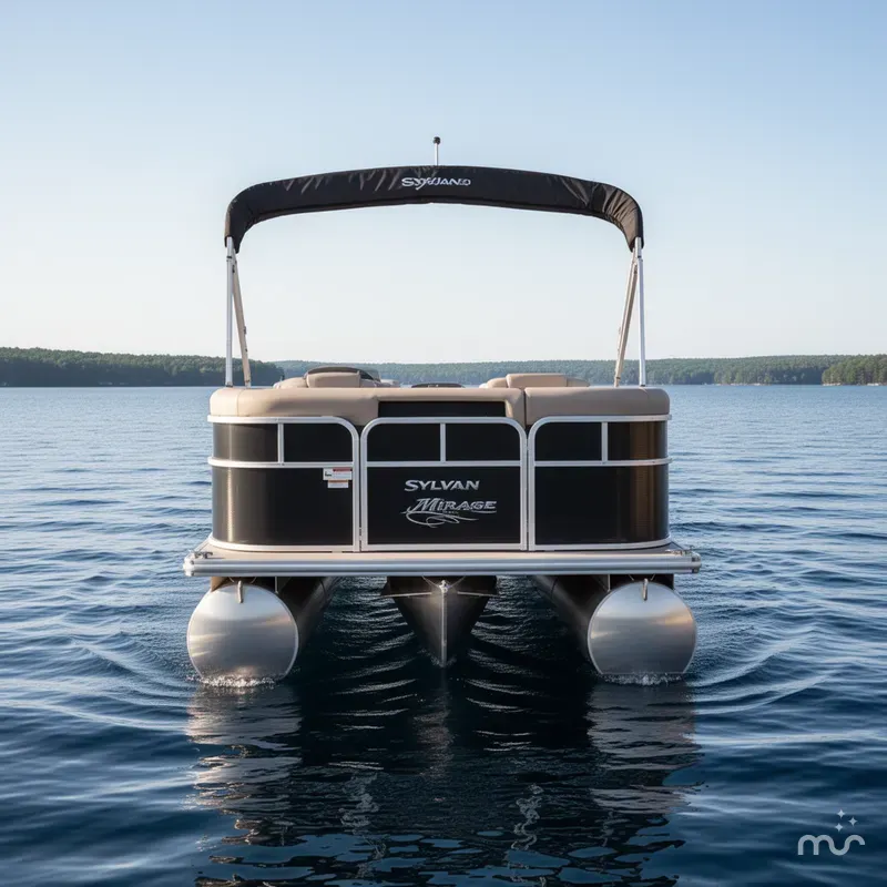 Slide: The Image of Sylvan Mirage Cruise 820 CR 2013 - 2
