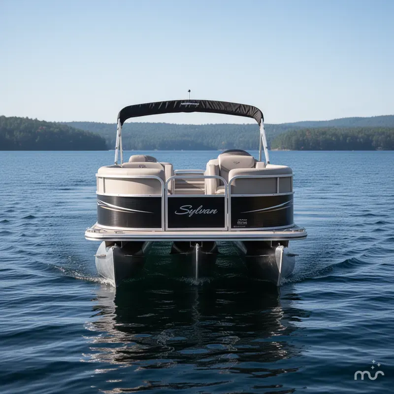 Slide: The Image of Sylvan Mirage Cruise 820 CR 2013 - 3