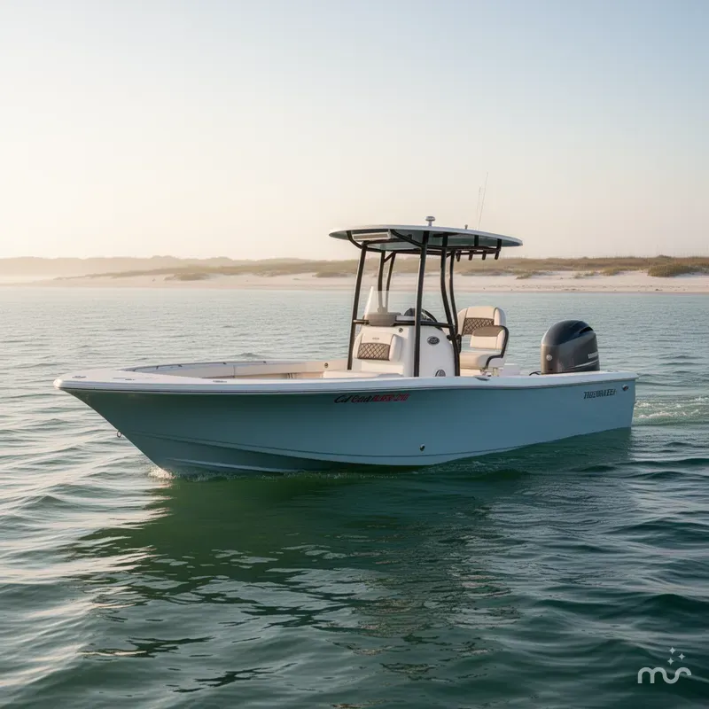 Slide: The Image of Tidewater 2210 Carolina Bay 2022 - 1