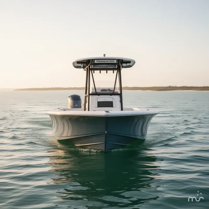 Slide: The Image of Tidewater 2210 Carolina Bay 2022 - 2