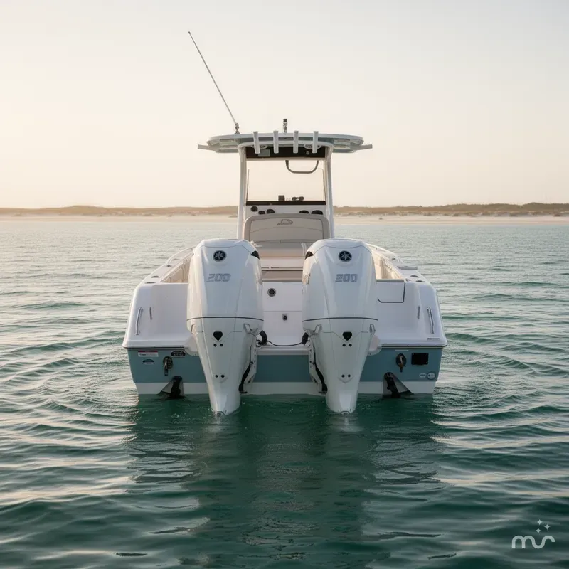 Slide: The Image of Sea Hunt Ultra 275 SE 2025 - 2