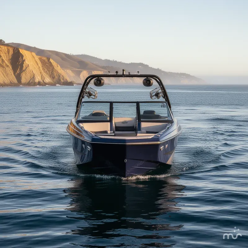 Slide: The Image of Heyday Wake Boats H20 2023 - 2