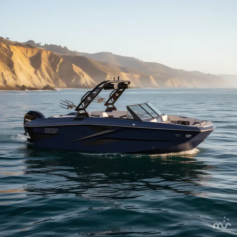 Slide: The Image of Heyday Wake Boats H20 2023 - 0