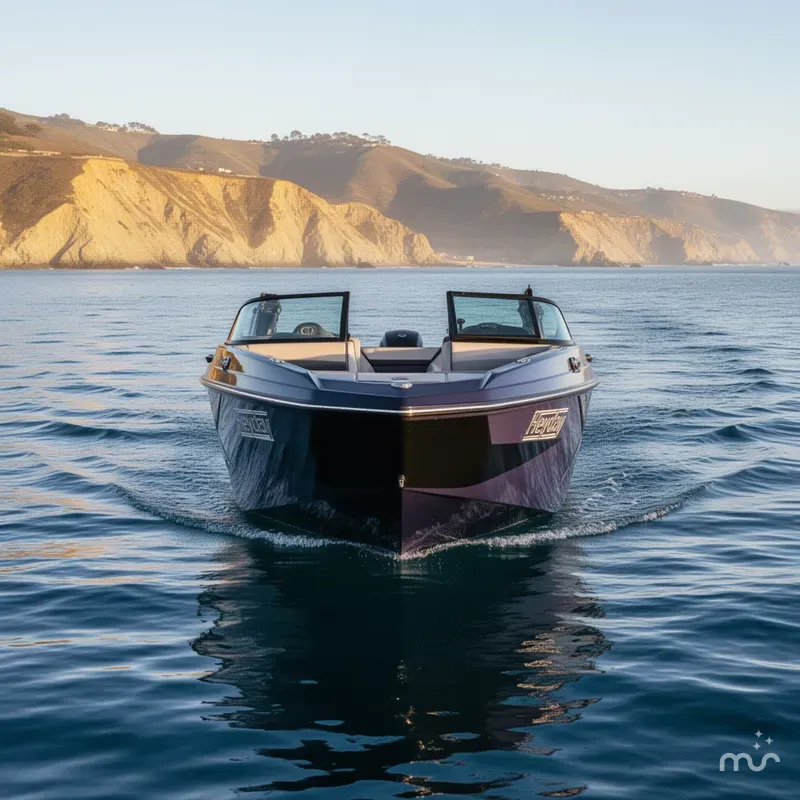 Slide: The Image of Heyday Wake Boats H20 2023 - 2