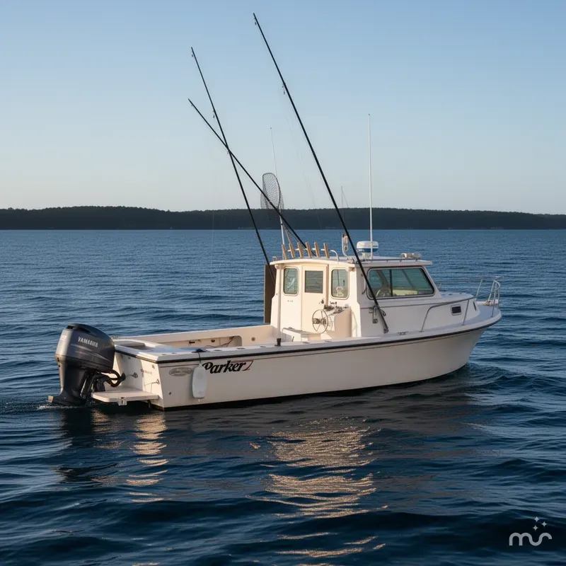 Slide: The Image of Parker 25 XL 2005 - 0