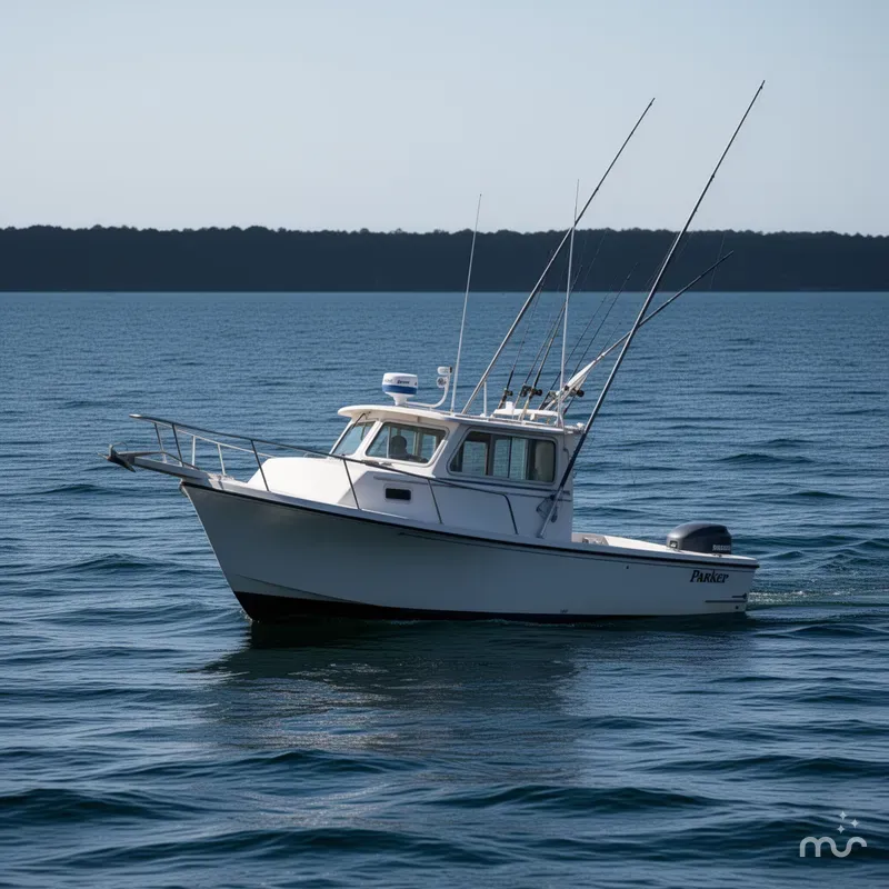 Slide: The Image of Parker 25 XL 2005 - 2