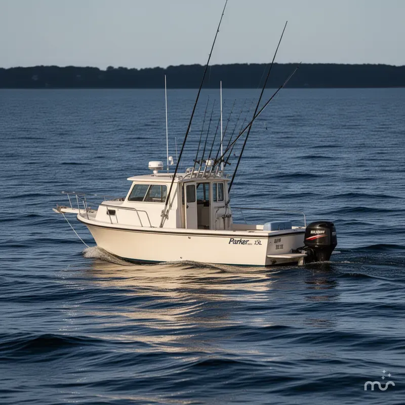 Slide: The Image of Parker 25 XL 2005 - 4