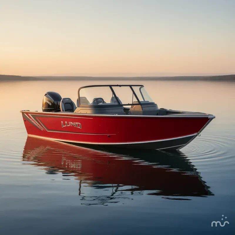 Slide: The Image of Lund 1775 Impact XS Sport 2025 - 0