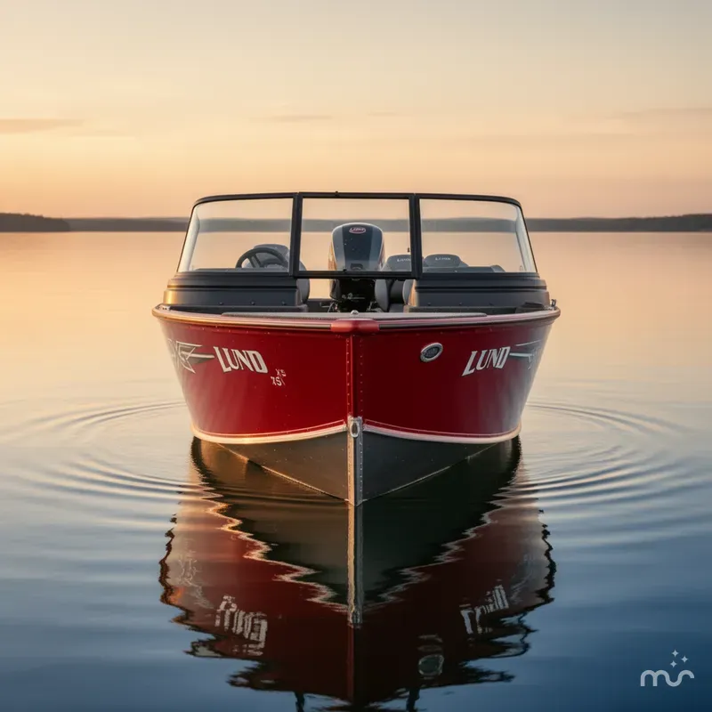 Slide: The Image of Lund 1775 Impact XS Sport 2025 - 1