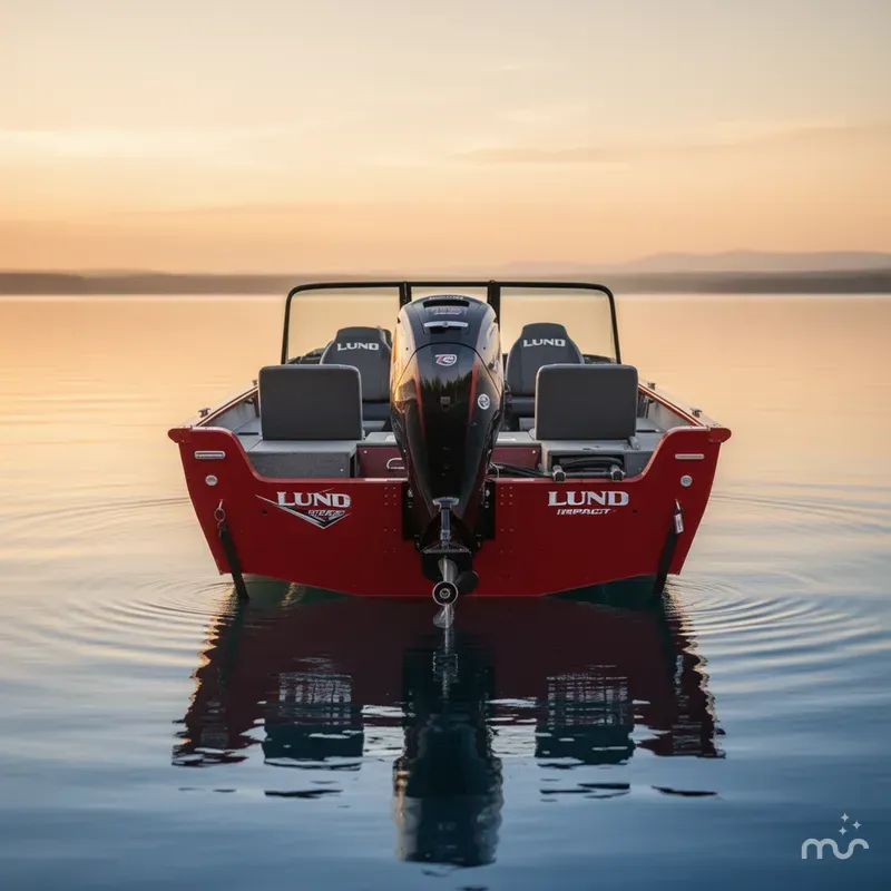 Slide: The Image of Lund 1775 Impact XS Sport 2025 - 3