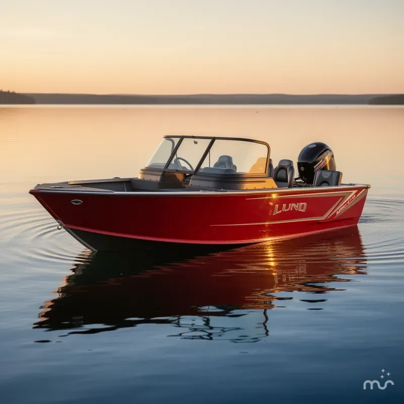 Slide: The Image of Lund 1775 Impact XS Sport 2025 - 4