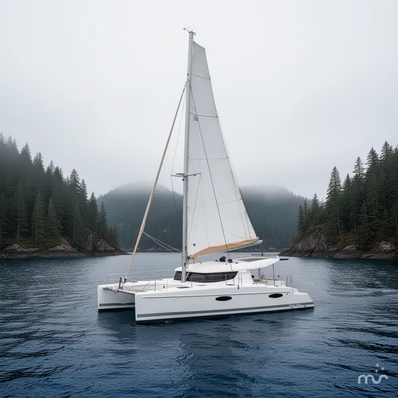 The Image of Fountaine Pajot Mahe 36 Evolution 2014 - 0