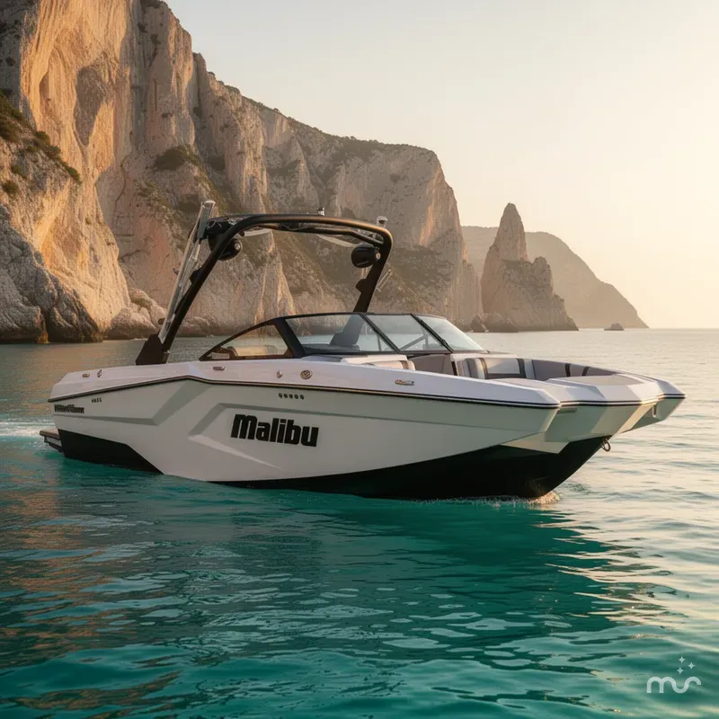 The Image of Malibu Wakesetter 23 MXZ 2025 - 0