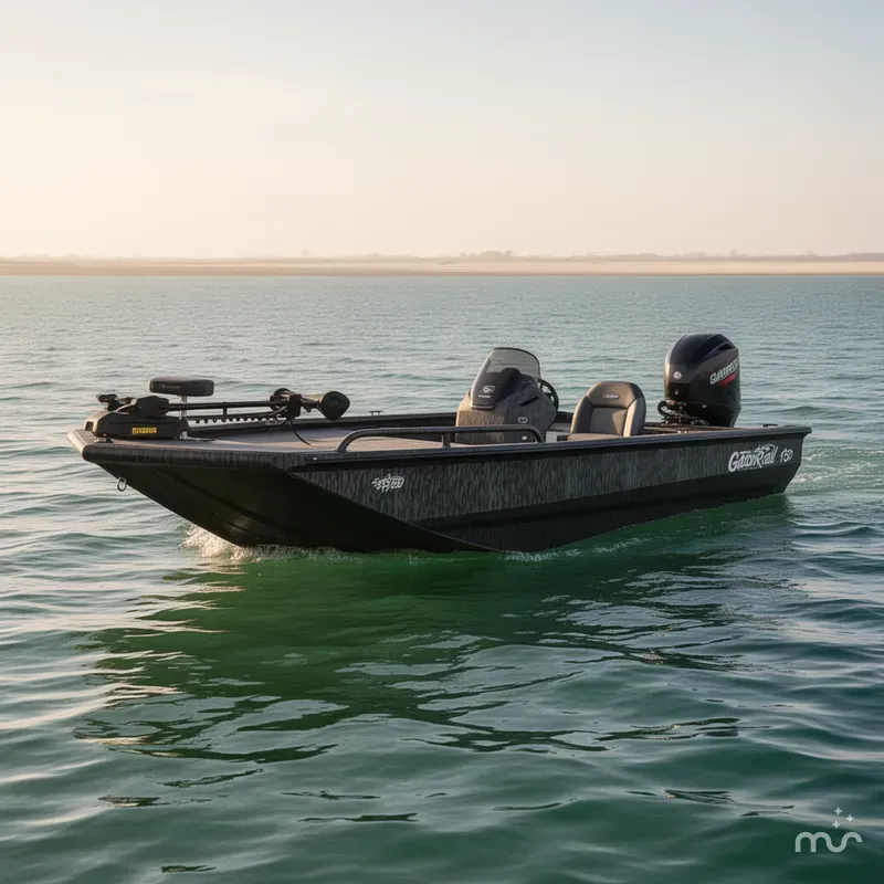 Slide: The Image of Gator-Tail 17/50 Savage Series 2025 - 0