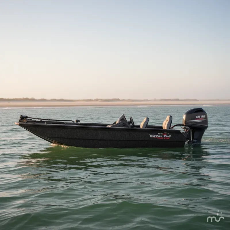Slide: The Image of Gator-Tail 17/50 Savage Series 2025 - 1