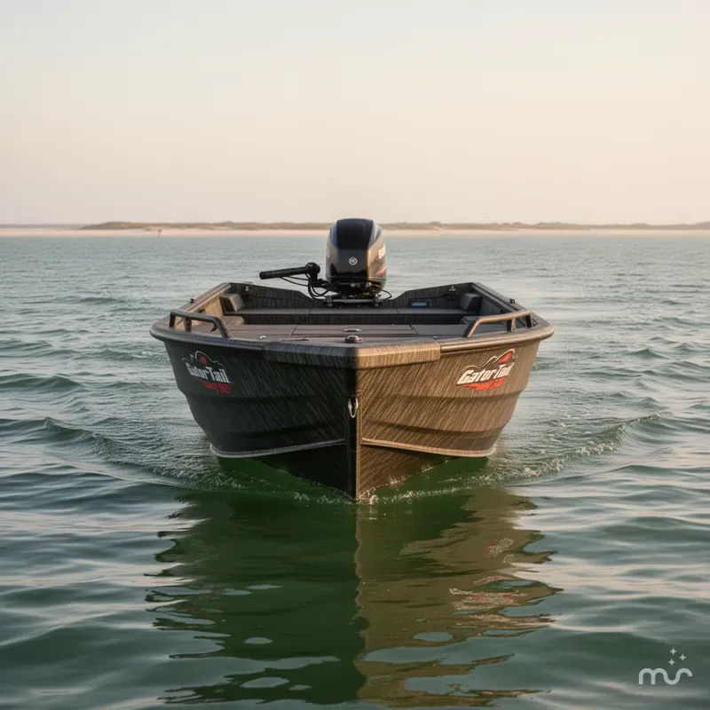 Slide: The Image of Gator-Tail 17/50 Savage Series 2025 - 3