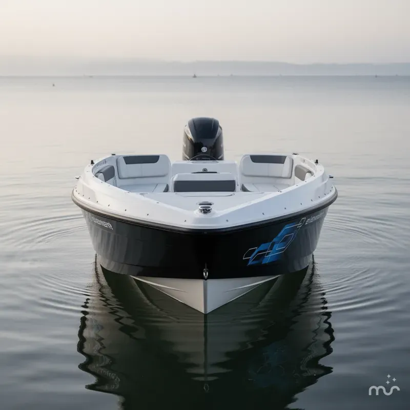 Slide: The Image of Bayliner Element E18 2020 - 2