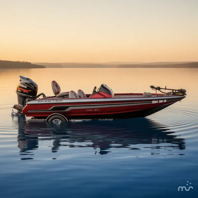 2009 Skeeter 190 Zx for Sale in Smithville, MO 64089 | MarineSource