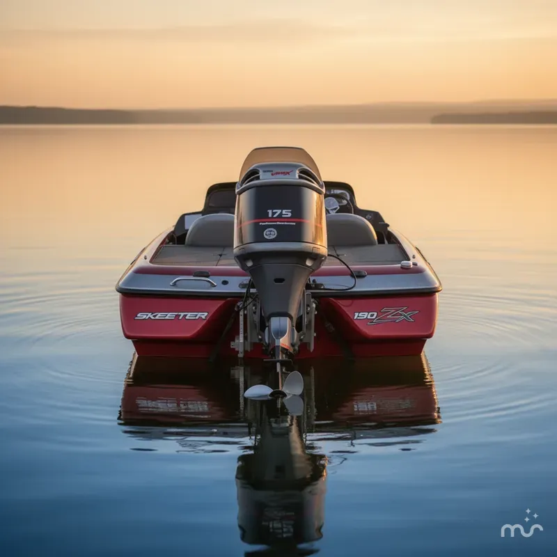 2009 Skeeter 190 Zx for Sale in Smithville, MO 64089 | MarineSource