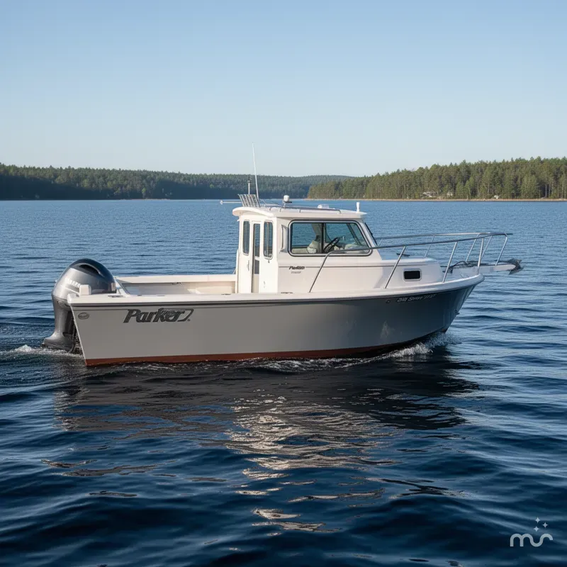 Slide: The Image of Parker 2120 Sport Cabin 2020 - 0