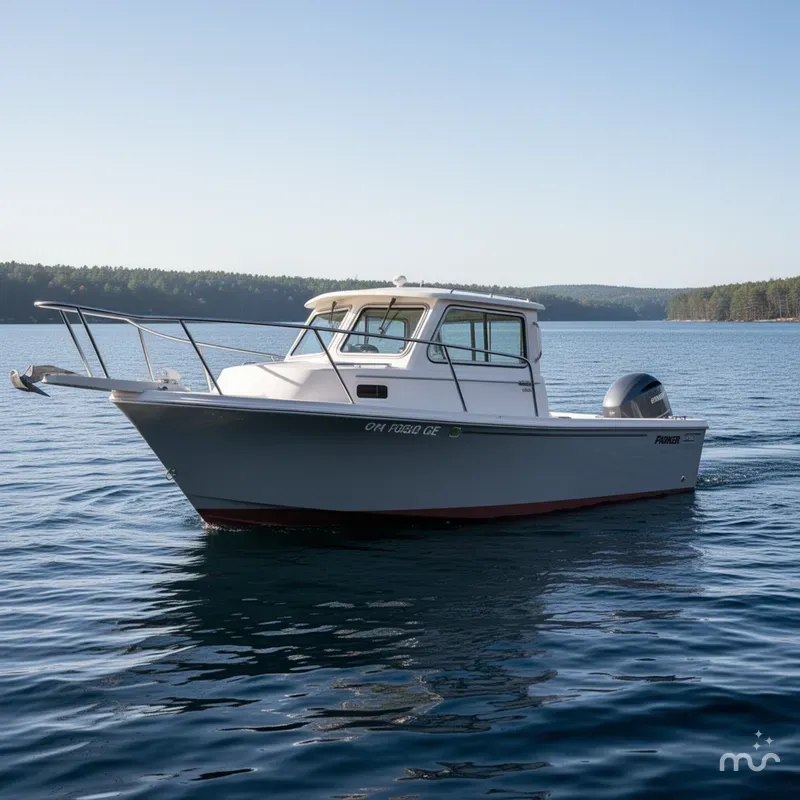 Slide: The Image of Parker 2120 Sport Cabin 2020 - 1