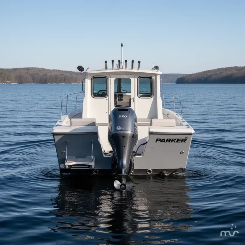 Slide: The Image of Parker 2120 Sport Cabin 2020 - 2